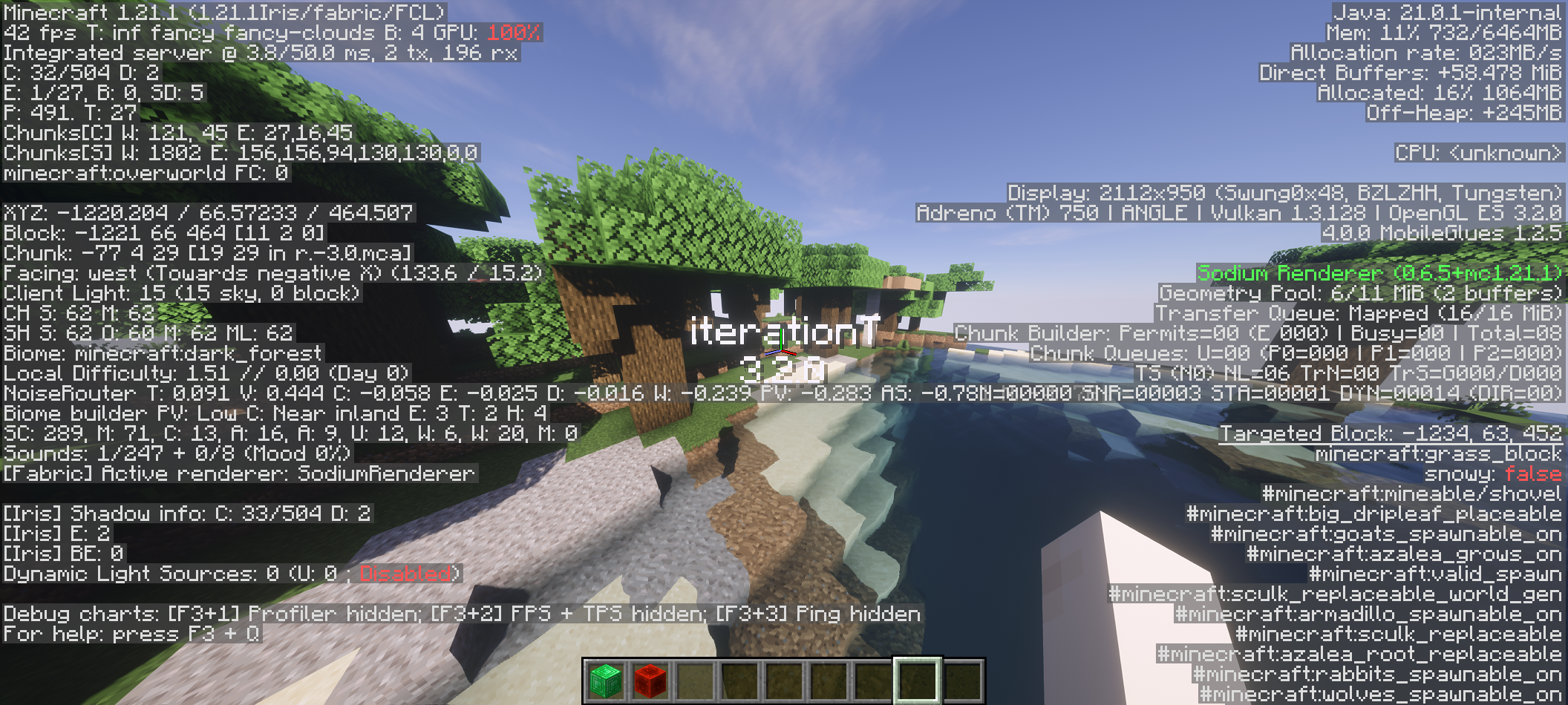 Minecraft Demo
